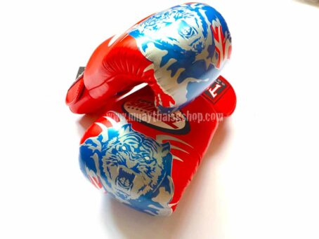 [OUT OF STOCK] Twins Special Boxing Gloves (Tiger) - Image 2