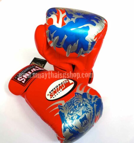 [OUT OF STOCK] Twins Special Boxing Gloves (Tiger)