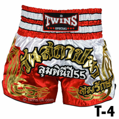 [OUT OF STOCK] Twins Special Muay Thai Shorts - Premium designs - Image 10