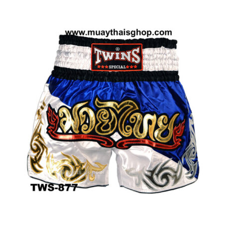 [OUT OF STOCK] Twins Special Muay Thai Shorts - Premium designs