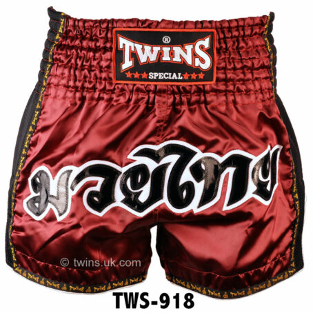 [OUT OF STOCK] Twins Special Muay Thai Shorts - Premium designs - Image 9