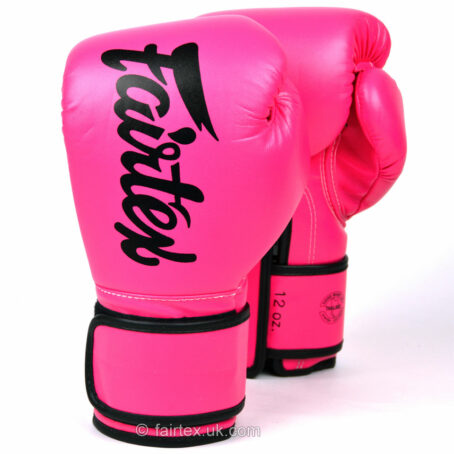 Fairtex Muay Thai Boxing Gloves (Micro Fiber series) - Image 6