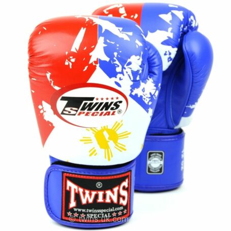 Twins Special " Pride of Philippines" Boxing Gloves (End of Production)