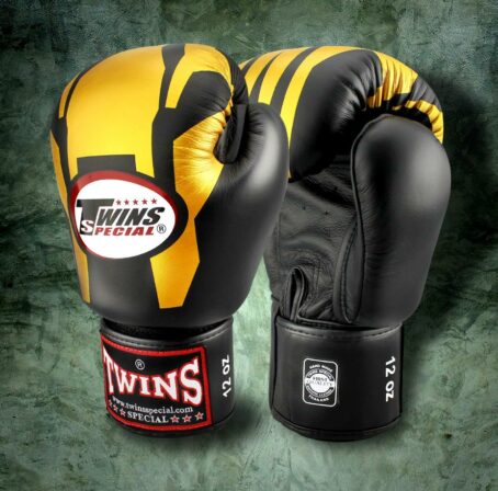 [OUT OF STOCK] Twins Special Boxing Gloves (War Machine) - Image 2