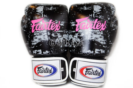 Fairtex Muay Thai Boxing Gloves (Dark Cloud) - Image 3