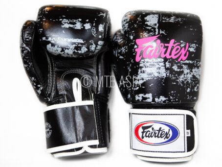 Fairtex Muay Thai Boxing Gloves (Dark Cloud) - Image 2