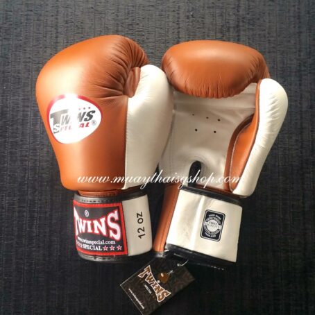 [OUT OF STOCK] Twins Special "3-Tone" Boxing Gloves