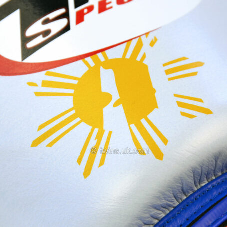 Twins Special " Pride of Philippines" Boxing Gloves (End of Production) - Image 2