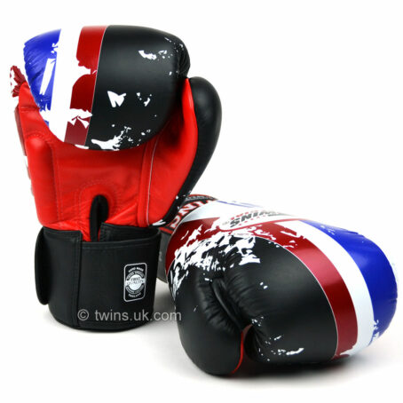 Twins Special "Thai Flag" Boxing Gloves (Limited Edition) - Image 3