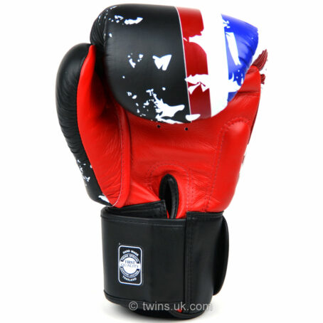 Twins Special "Thai Flag" Boxing Gloves (Limited Edition) - Image 4