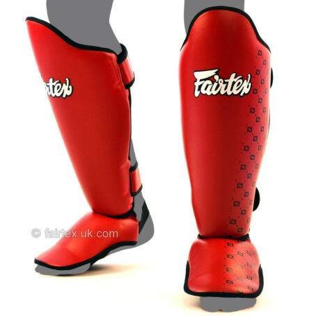 Fairtex Shin guards SP5 / Shinguard (Adult)