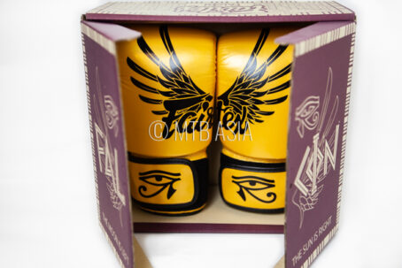 Fairtex Limited Edition "Falcon" Boxing Gloves