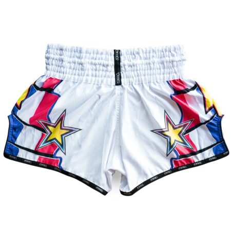 Yokkao Thai Flag Muay Thai Shorts - Image 2