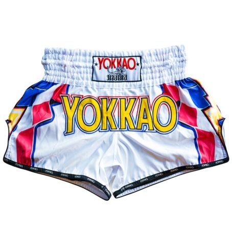 Yokkao Thai Flag Muay Thai Shorts