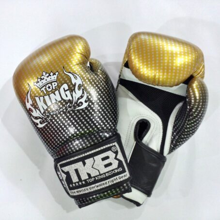 Top King "Superstar" Boxing / Muay Thai gloves - Image 3