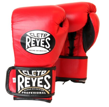 Cleto Reyes Premium Boxing Gloves - Velcro Closure - Image 15