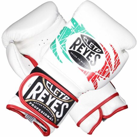 Cleto Reyes Premium Boxing Gloves - Velcro Closure - Image 17