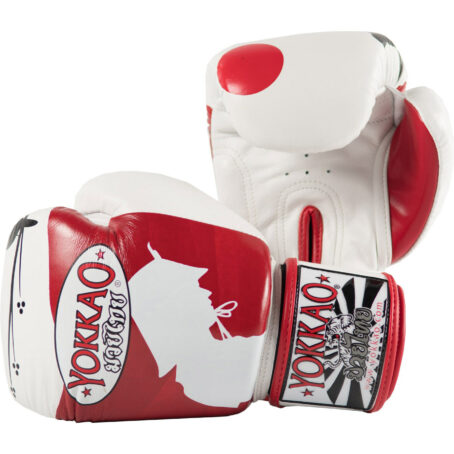 Yokkao "Samurai Ronin " Boxing Gloves - Image 2