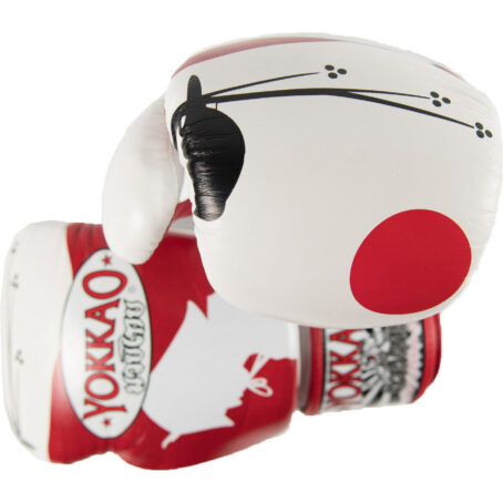 Yokkao "Samurai Ronin " Boxing Gloves - Image 3