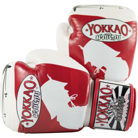 Yokkao "Samurai Ronin " Boxing Gloves