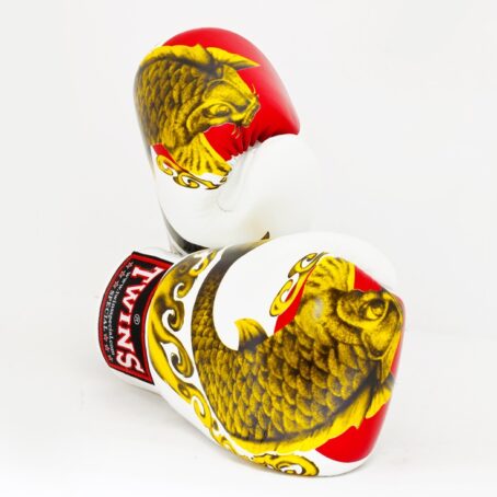 [OUT OF STOCK] Twins Special Boxing Gloves (Koi Fish)