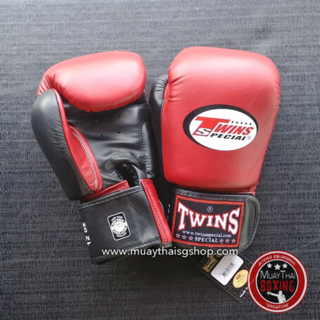 [OUT OF STOCK] Twins Special "3-Tone" Boxing Gloves - Image 5