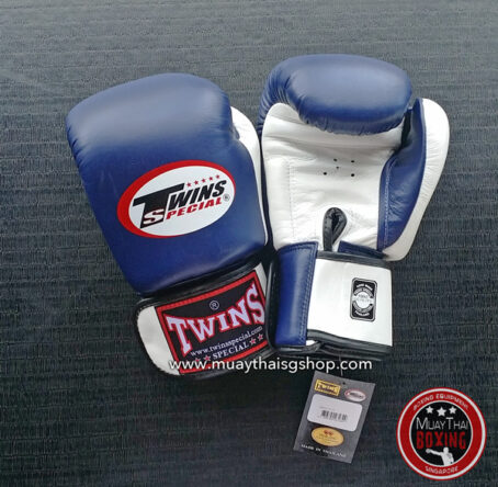 [OUT OF STOCK] Twins Special "3-Tone" Boxing Gloves - Image 3