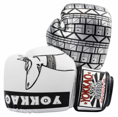 Yokkao "Anubis" Muay Thai Boxing Gloves (End of Production)