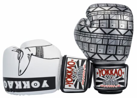 Yokkao "Anubis" Muay Thai Boxing Gloves (End of Production) - Image 2