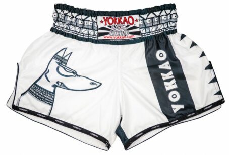 Yokkao "Anubis" Muay Thai Shorts (End of Production)