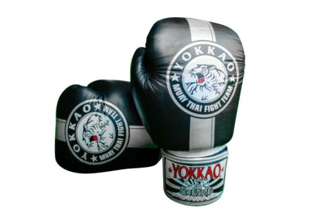 Yokkao "Fight Team" Boxing Gloves (End of Production) - Image 3