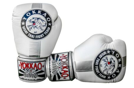 Yokkao "Fight Team" Boxing Gloves (End of Production) - Image 4