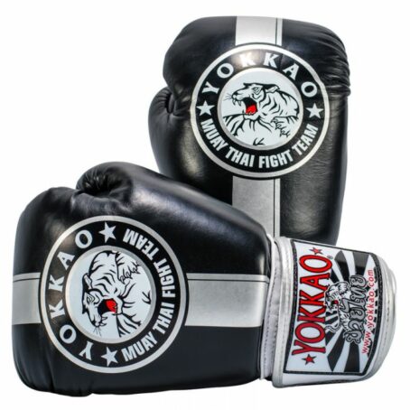 Yokkao "Fight Team" Boxing Gloves (End of Production) - Image 2