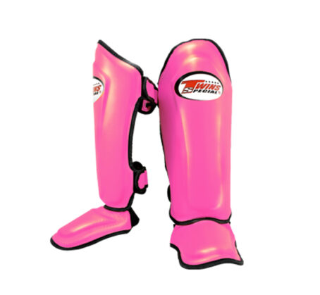 [OUT OF STOCK] Twins Special "Double Padded" Shin guard (SGL-2, SGL-10) - Image 4