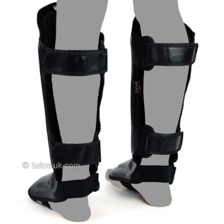 [OUT OF STOCK] Twins Special "Double Padded" Shin guard (SGL-2, SGL-10) - Image 10