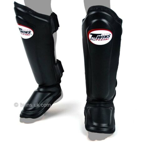 [OUT OF STOCK] Twins Special "Double Padded" Shin guard (SGL-2, SGL-10) - Image 5