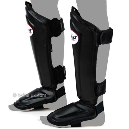 [OUT OF STOCK] Twins Special "Double Padded" Shin guard (SGL-2, SGL-10) - Image 9