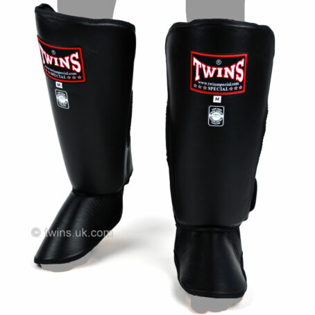 [OUT OF STOCK] Twins Special "Double Padded" Shin guard (SGL-2, SGL-10) - Image 12