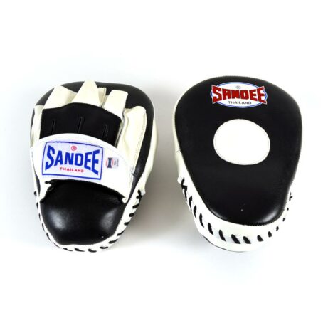 Sandee Curved Focus Mitts - Image 2