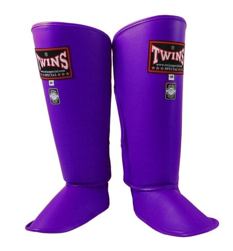 [OUT OF STOCK] Twins Special "Double Padded" Shin guard (SGL-2, SGL-10) - Image 13