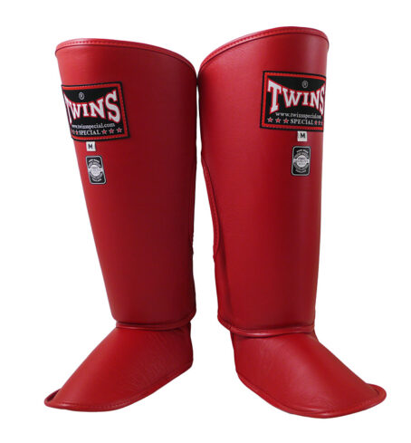 [OUT OF STOCK] Twins Special "Double Padded" Shin guard (SGL-2, SGL-10) - Image 11