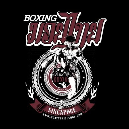 Muay Thai T-Shirt - Image 2