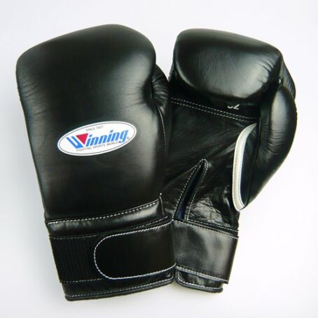 WINNING Boxing Gloves (Authentic, Made in Japan) - Image 4