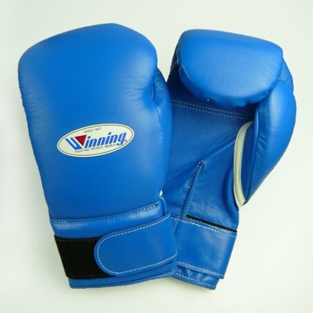 WINNING Boxing Gloves (Authentic, Made in Japan) - Image 3