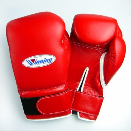 WINNING Boxing Gloves (Authentic, Made in Japan) - Image 2