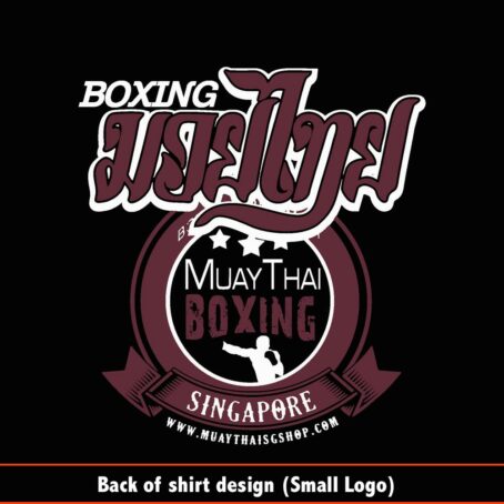 Muay Thai T-Shirt - Image 3