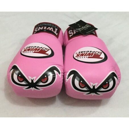 [OUT OF STOCK] Twins Special Boxing Gloves (No Fear Series) - Image 3