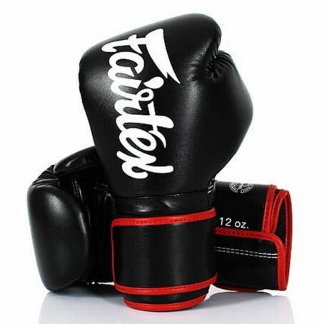 Fairtex Muay Thai Boxing Gloves (Micro Fiber series) - Image 2