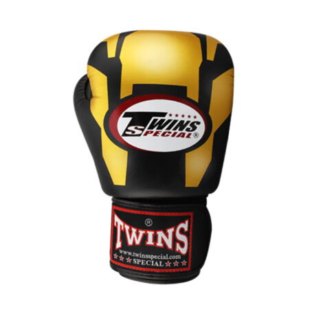 [OUT OF STOCK] Twins Special Boxing Gloves (War Machine)