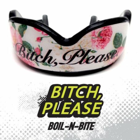 Damage Control "BITCH PLEASE" Mouthguard